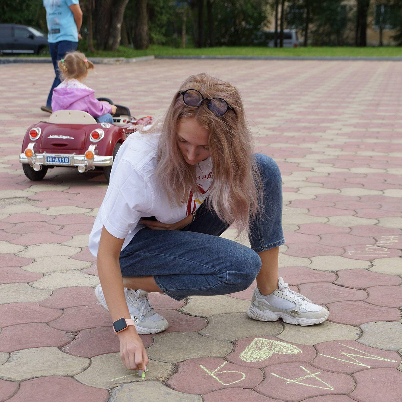 Праздник приуроченный к Дню знаний 19