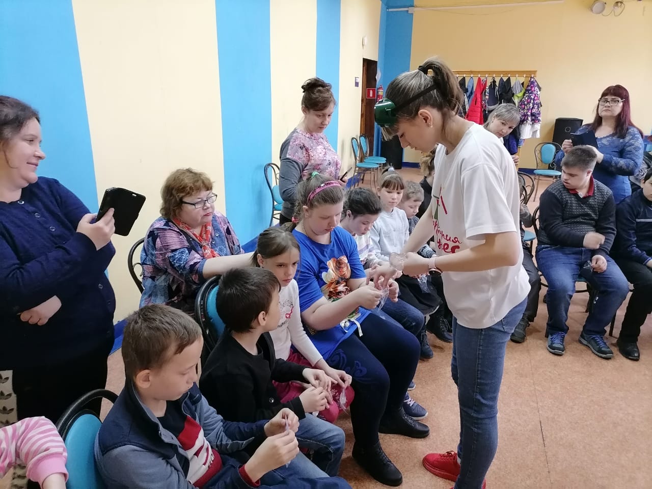 Международный день борьбы за права инвалидов 3