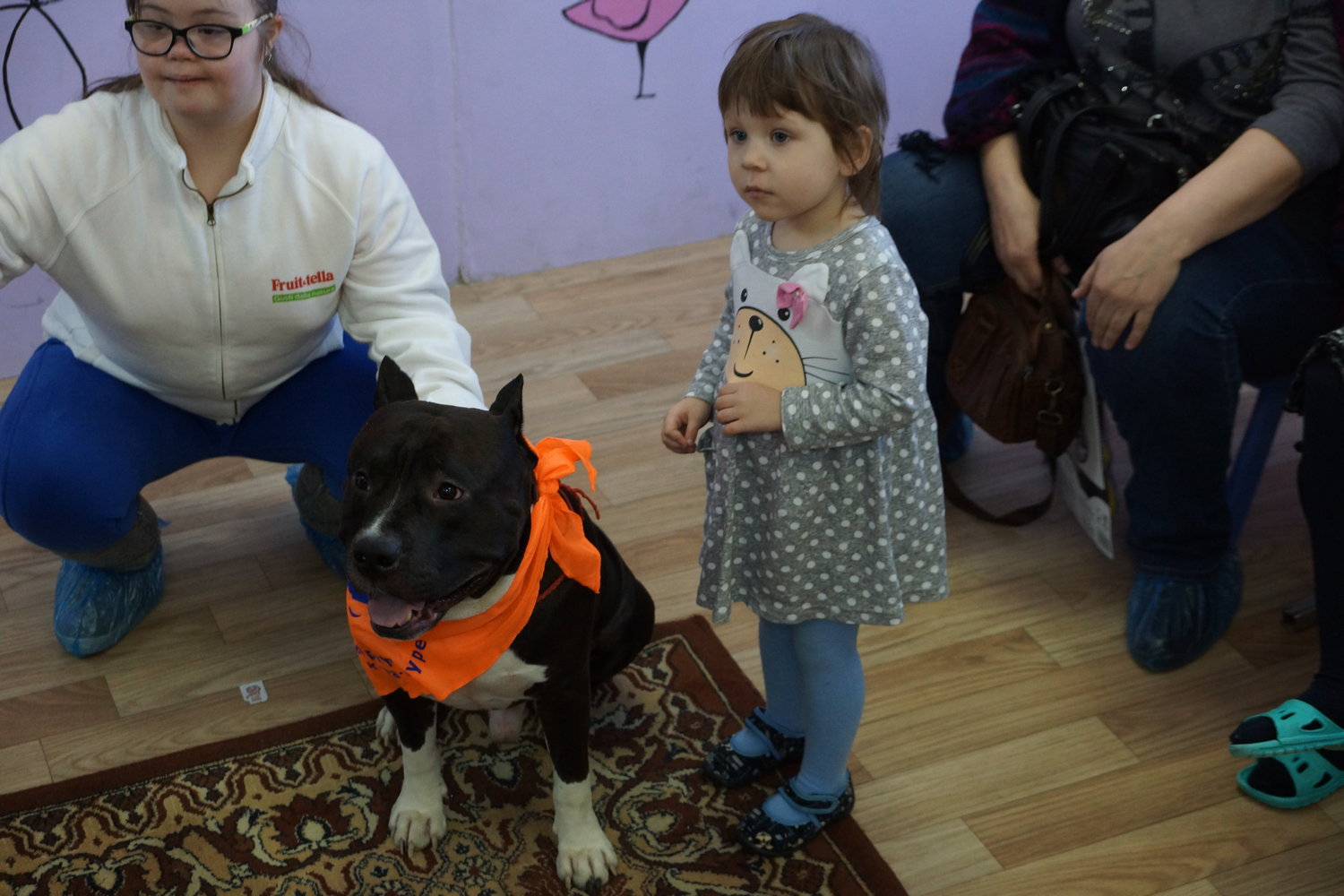 Кинологический клуб Беркут у нас в гостях 31