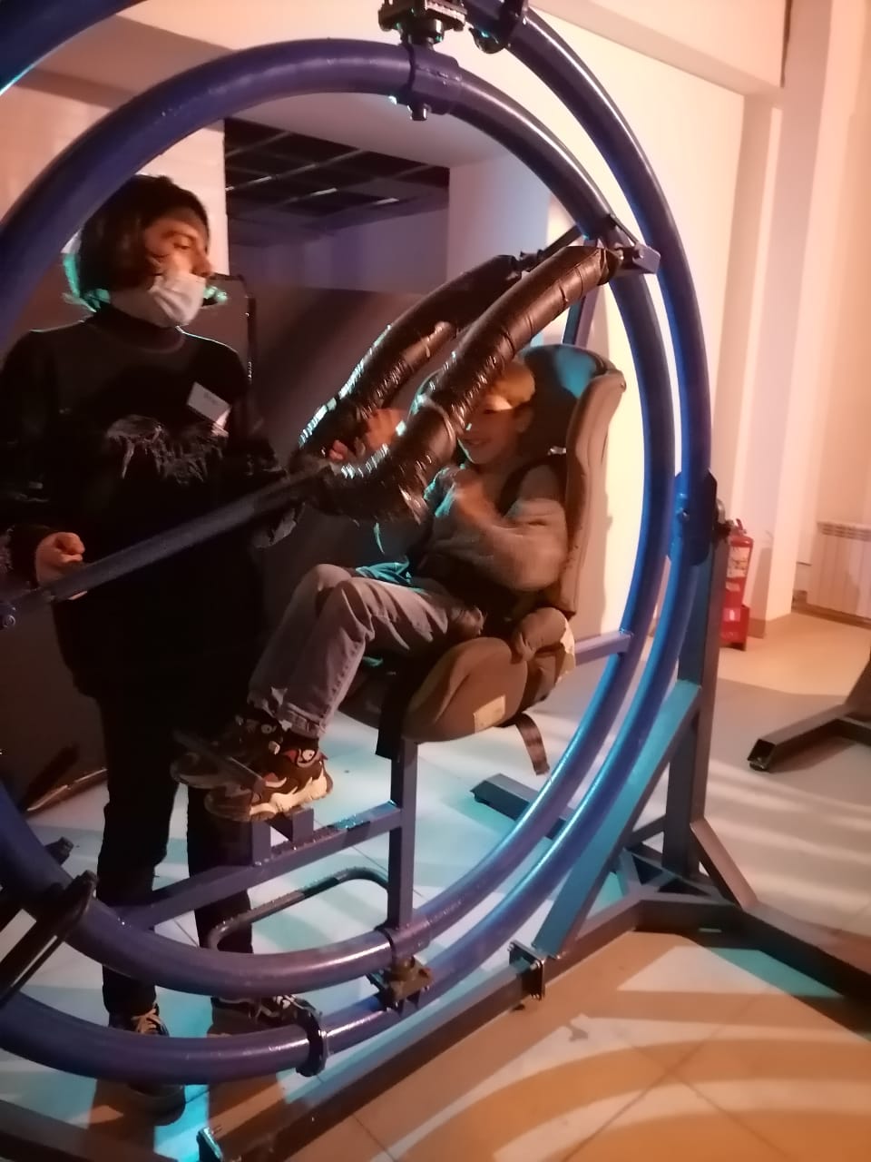Космоцентр в Комсомольске 1