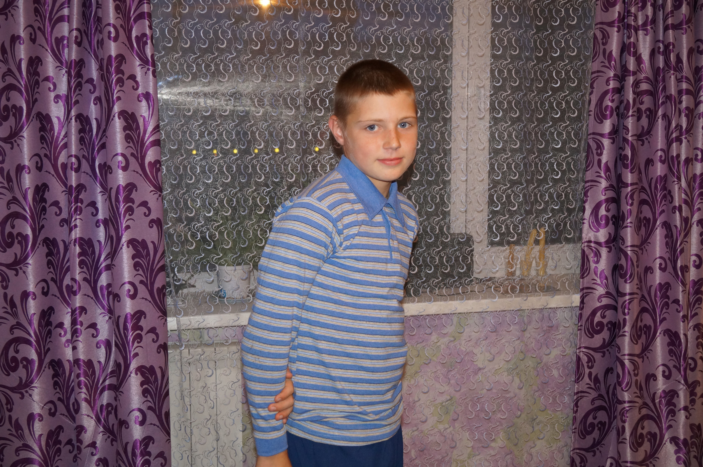 Мы в селе Гайтер 2