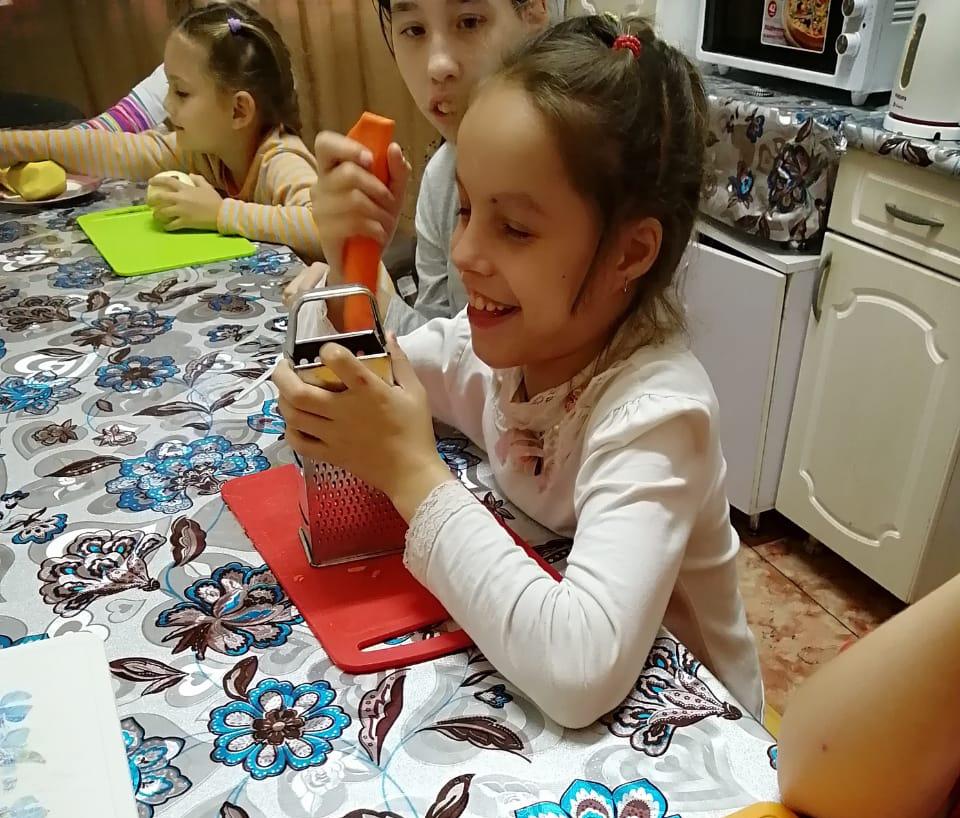 Социально-бытовое ориентирование 6
