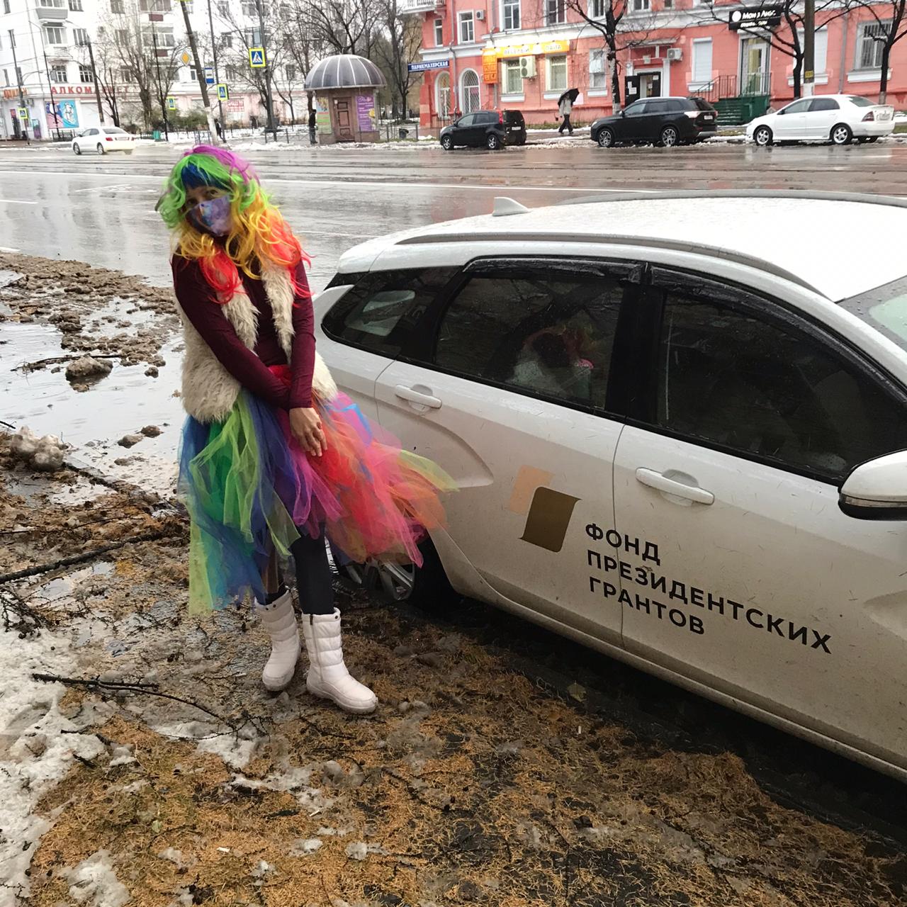 Мы в селе Гайтер 7