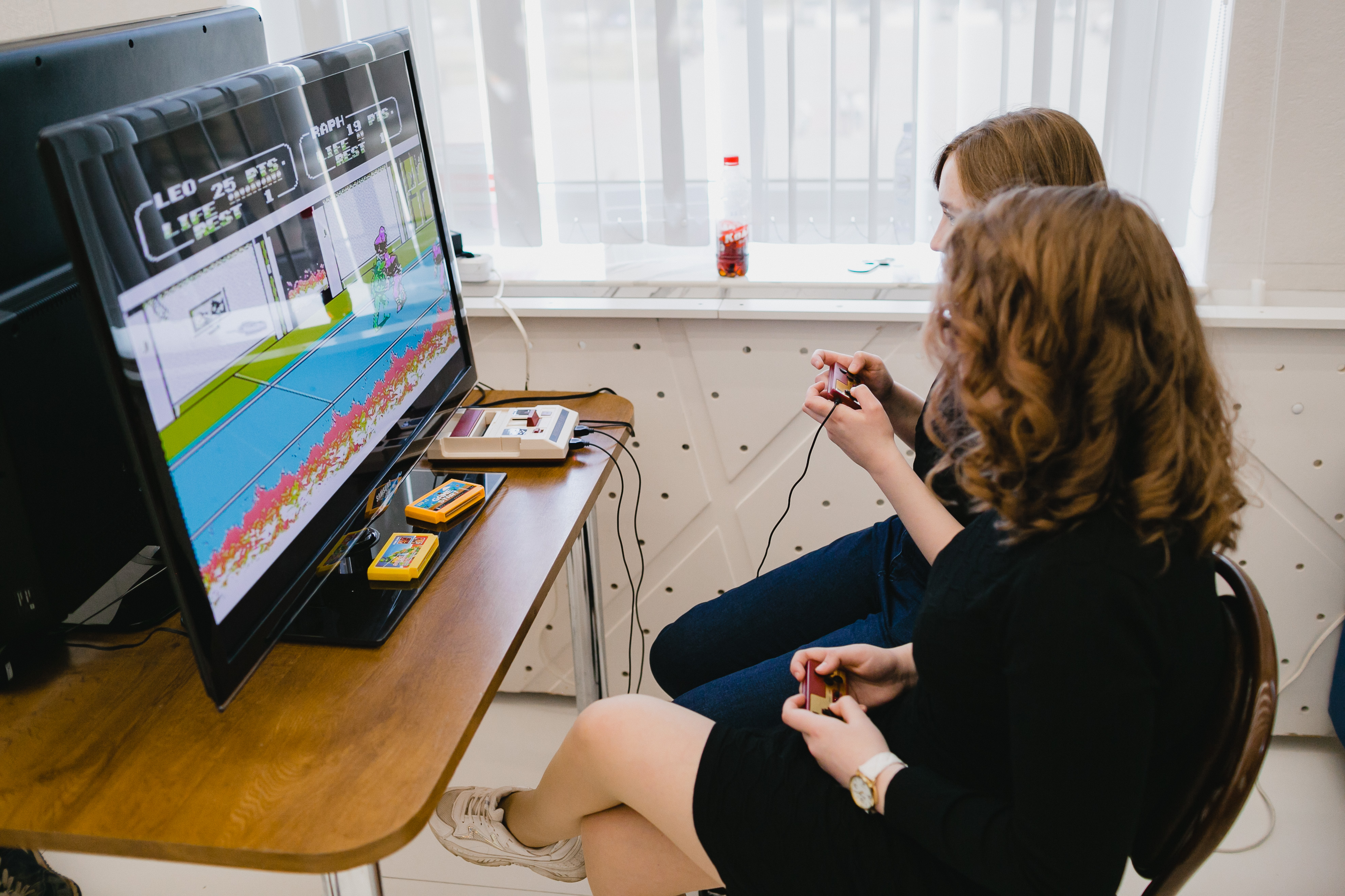 Детская игровая площадка особым детям 2