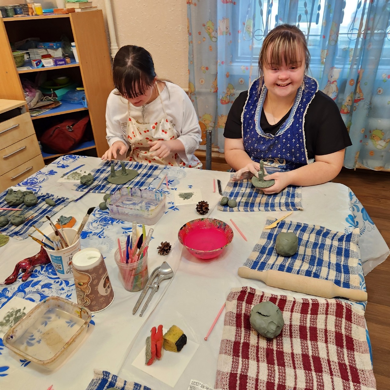 21 марта отмечается Всемирный день людей с синдромом Дауна (World Down Syndrome Day) 1